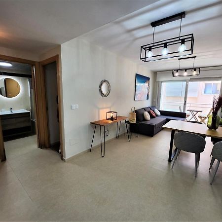 Apartamento La Gambita De Garrucha Luaran gambar