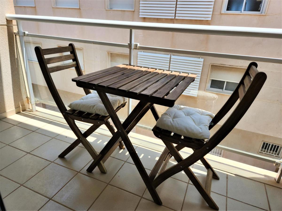 Apartamento La Gambita De Garrucha Luaran gambar