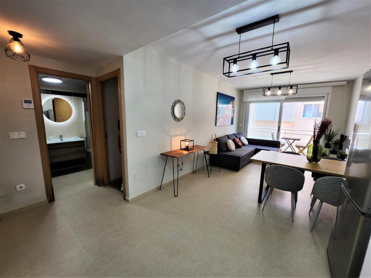 Apartamento La Gambita De Garrucha Luaran gambar
