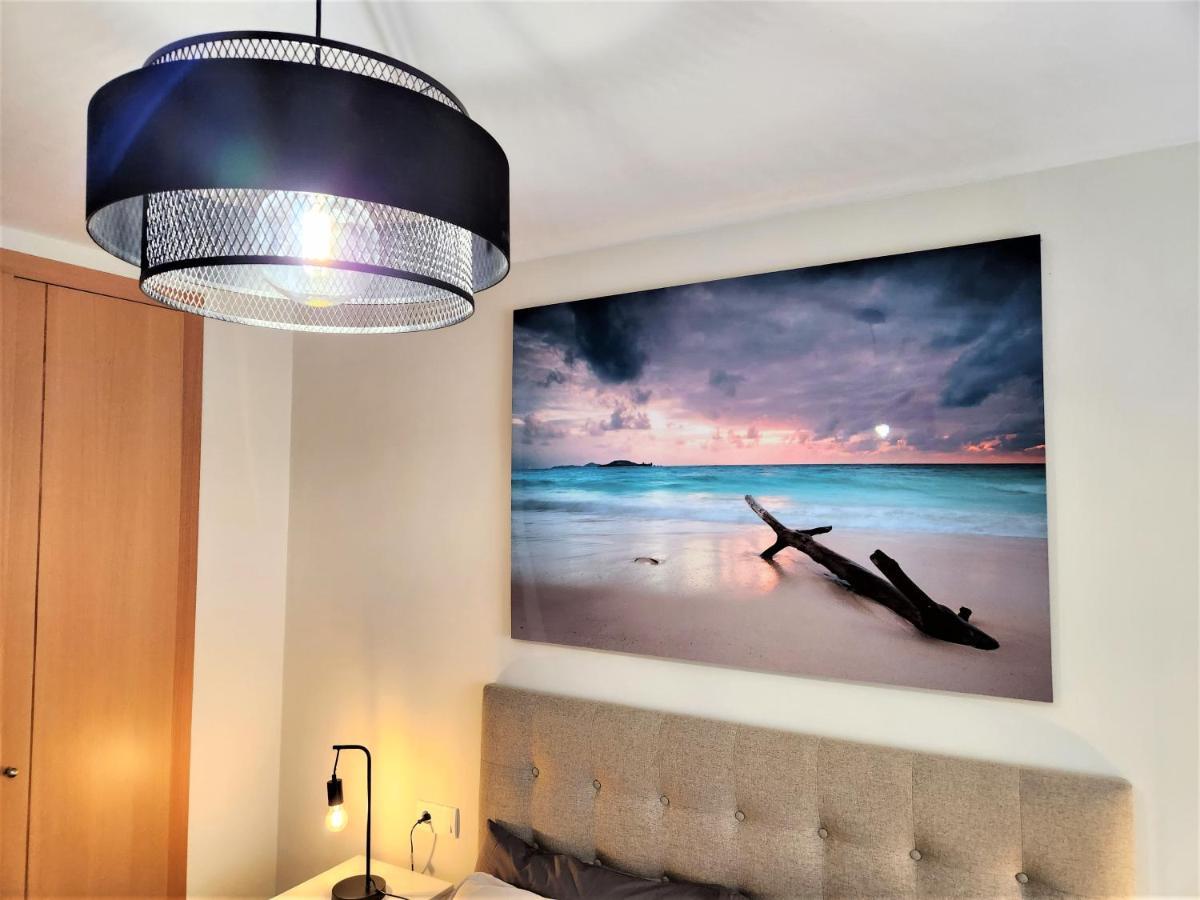 Apartamento La Gambita De Garrucha Luaran gambar