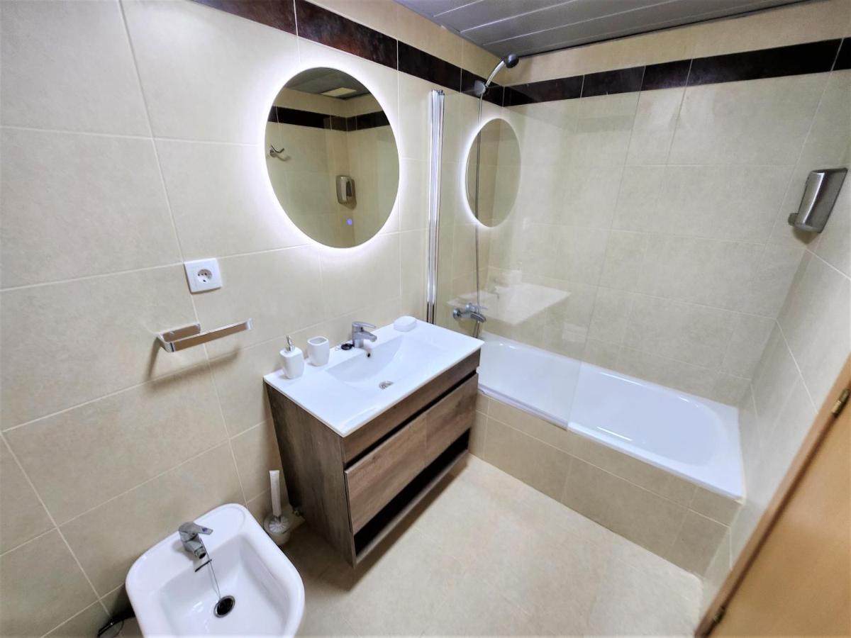 Apartamento La Gambita De Garrucha Luaran gambar
