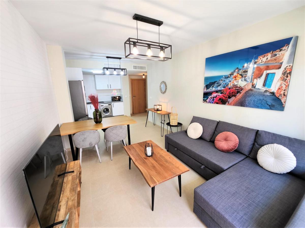 Apartamento La Gambita De Garrucha Luaran gambar