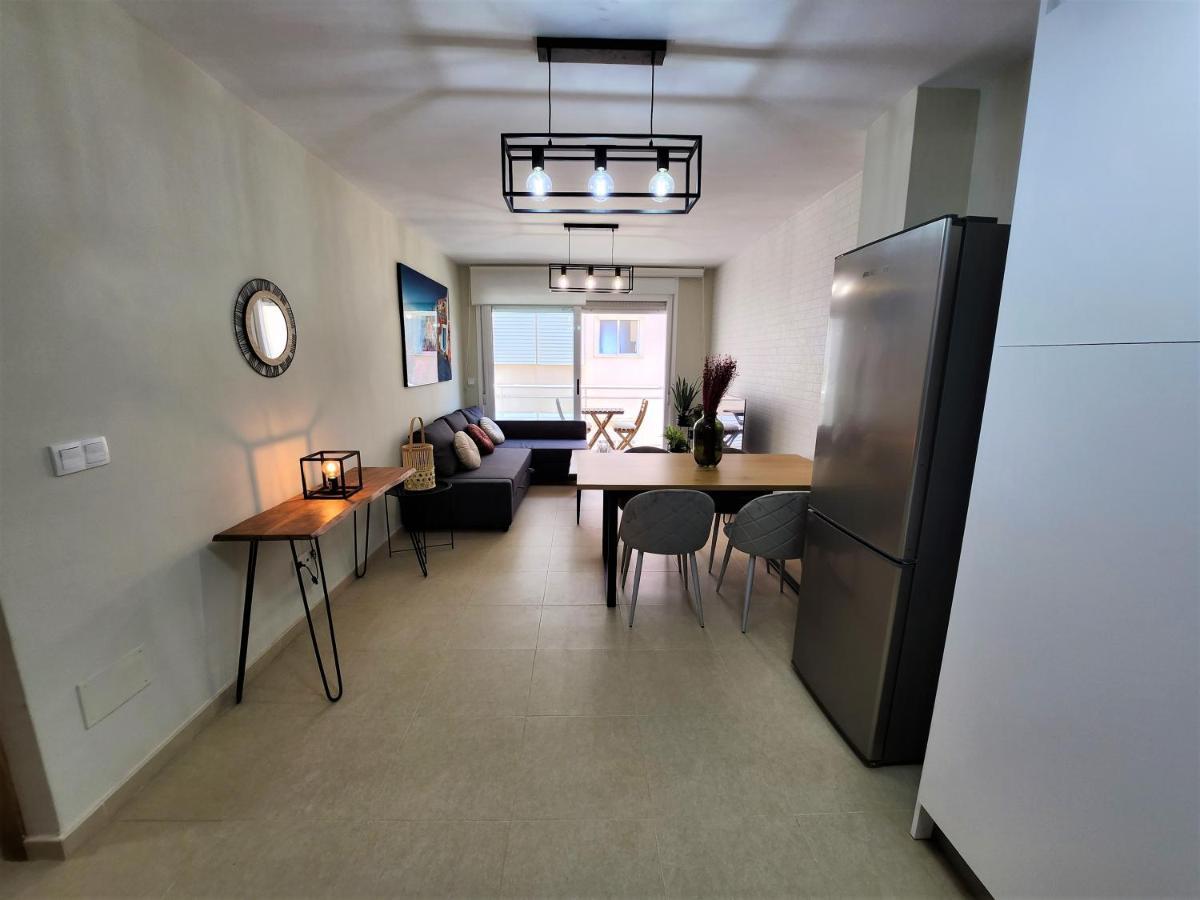Apartamento La Gambita De Garrucha Luaran gambar
