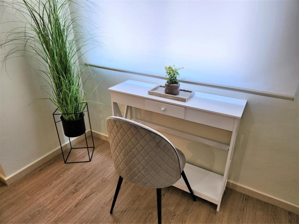 Apartamento La Gambita De Garrucha Luaran gambar