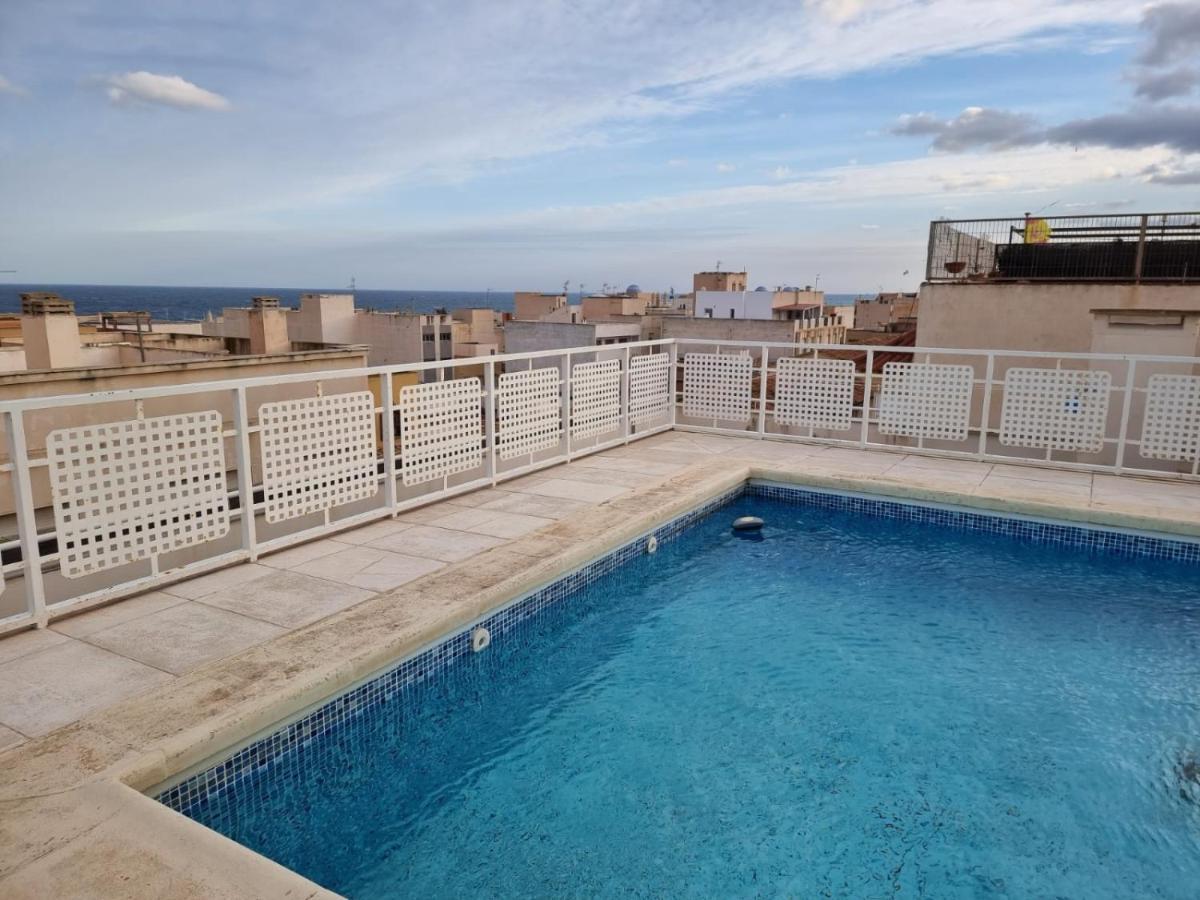 Apartamento La Gambita De Garrucha Luaran gambar