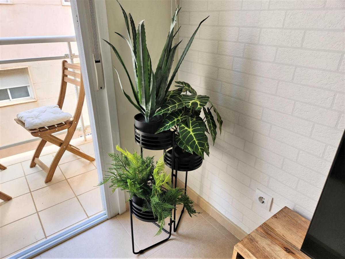 Apartamento La Gambita De Garrucha Luaran gambar