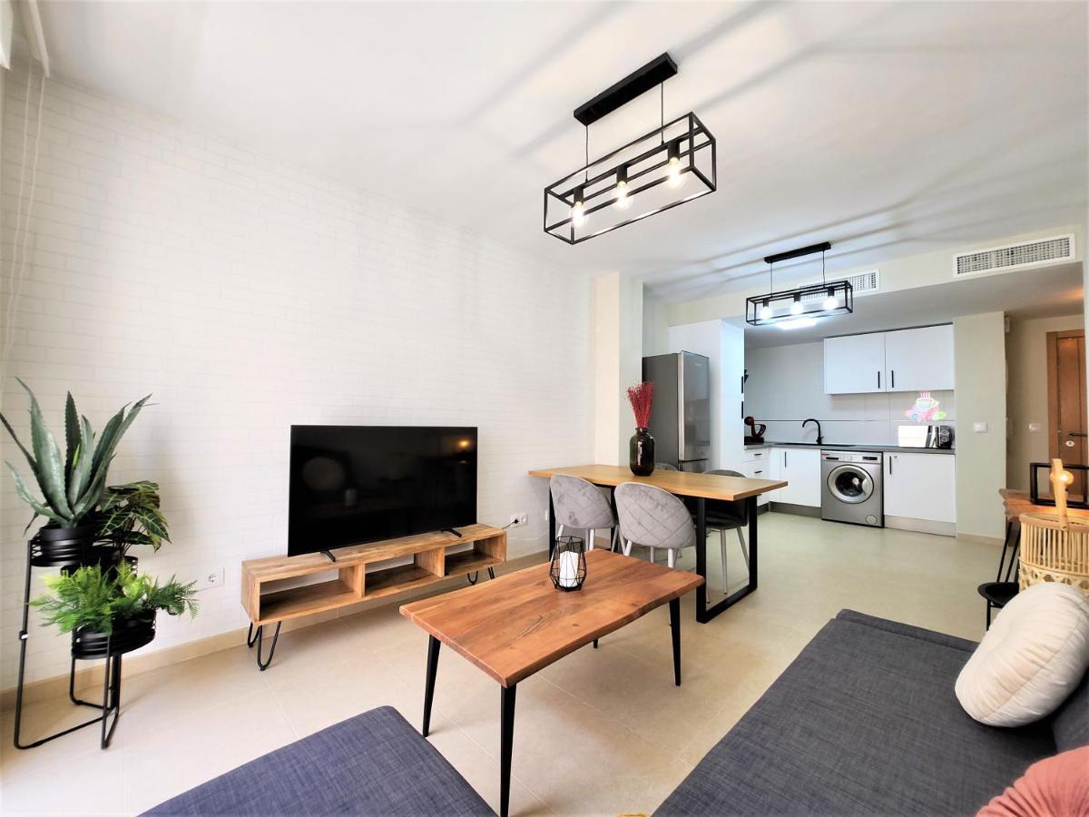Apartamento La Gambita De Garrucha Luaran gambar
