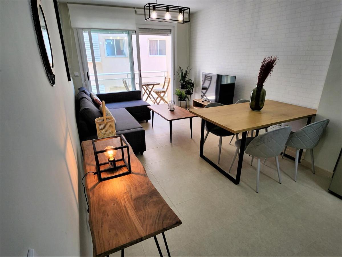 Apartamento La Gambita De Garrucha Luaran gambar