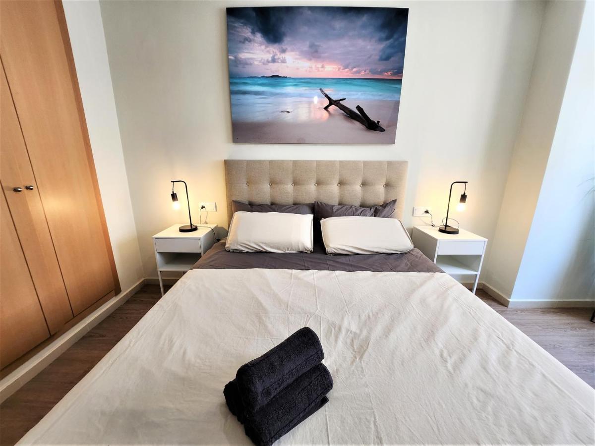Apartamento La Gambita De Garrucha Luaran gambar