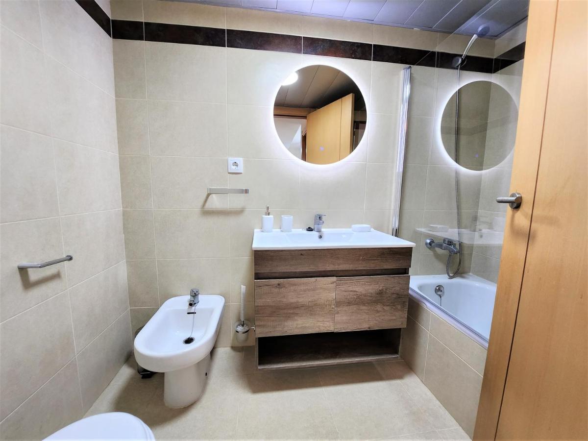 Apartamento La Gambita De Garrucha Luaran gambar