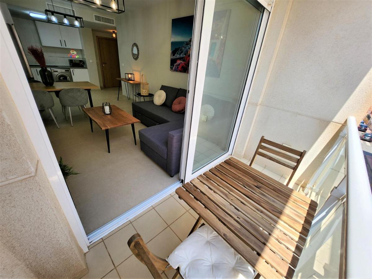 Apartamento La Gambita De Garrucha Luaran gambar