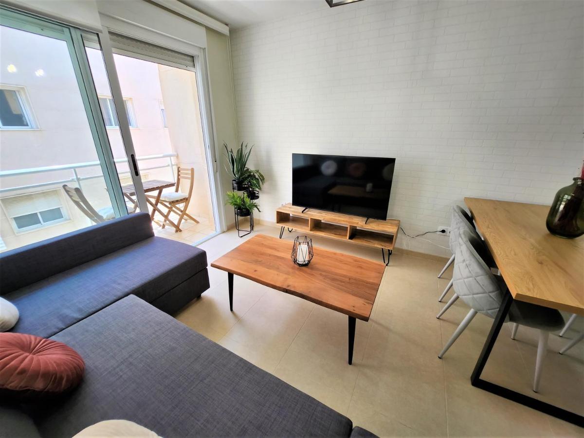 Apartamento La Gambita De Garrucha Luaran gambar