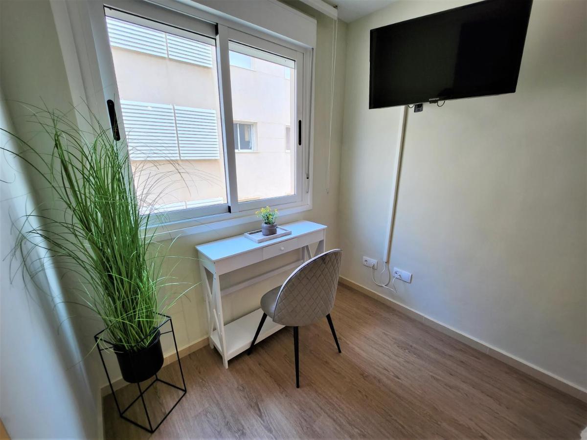 Apartamento La Gambita De Garrucha Luaran gambar
