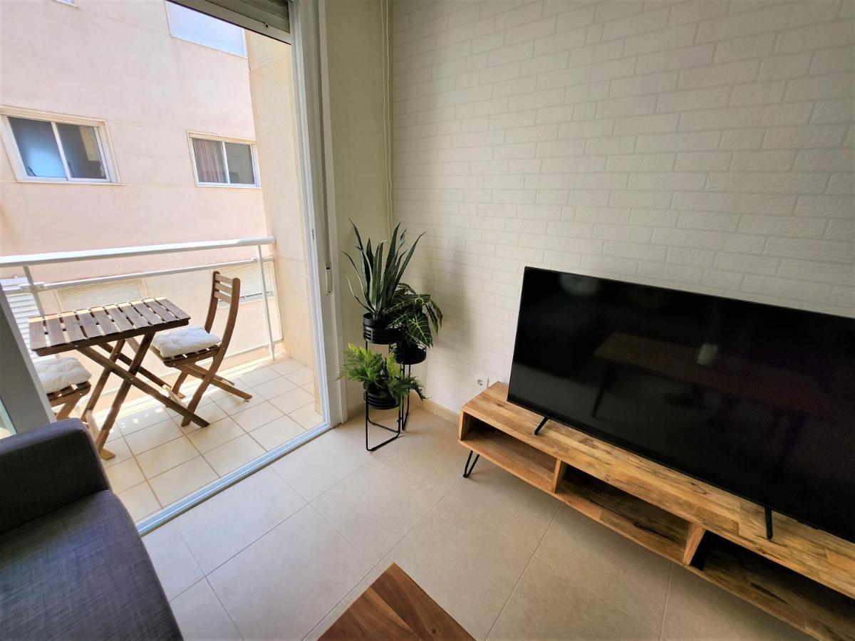 Apartamento La Gambita De Garrucha Luaran gambar